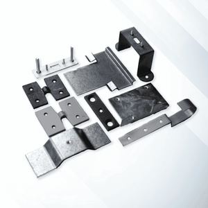 עיבוד מתכת בהתאמה אישית לפי דרישות הלקוח, ייצור חלקי מתכת, ייצור פחים, חלקי הטבעה ממתכת אלומיניום ופלדת אל-חלד - Product Image 6