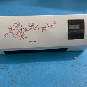Calentador Eléctrico de Pared con Control Remoto, PTC, Plástico, 2000W, Ahorro de Energía, para Uso en el Hogar, con Termostato - Product Image 3