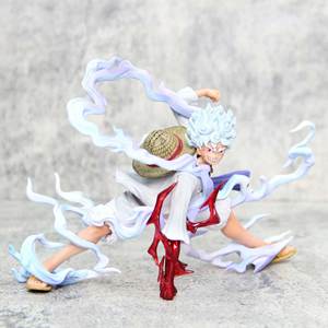 <span class=keywords><strong>Figurine</strong></span> d'action dynamique One Piece Monkey D. <span class=keywords><strong>Luffy</strong></span> Gear 5 Nika, <span class=keywords><strong>figurine</strong></span> d'anime à collectionner, cadeau pour enfants - Product Image 5
