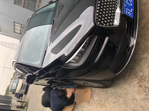 Accessoires automobiles personnalisés Marchepieds en aluminium pour <span class=keywords><strong>LINCOLN</strong></span> mkx mkc Aviator NAUTILUS corsair - Product Image 6