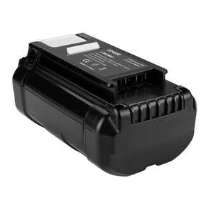 <span class=keywords><strong>Batterie</strong></span> au lithium haute capacité 40V 3.0Ah-8.0Ah de remplacement pour tondeuse à gazon, souffleur, outils de <span class=keywords><strong>jardin</strong></span>, compatible avec <span class=keywords><strong>Ryobi</strong></span> - Product Image 5