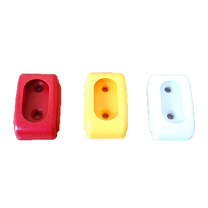 Soporte para Ropa de Plástico Jin Aoding, Rojo, Amarillo, Blanco, Material PP, Diseño Moderno y Simple para Muebles y Decoración del Hogar - Product Image 1