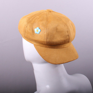 K-POP Chasseur de Sorcière Shaka <span class=keywords><strong>Garçon</strong></span> Même Octogonal Cosplay Chapeau Accessoire Prop <span class=keywords><strong>Béret</strong></span> - Product Image 5