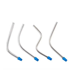 Eiettori di Saliva con punte morbide dentali monouso/punte di aspirazione monouso - Product Image 3