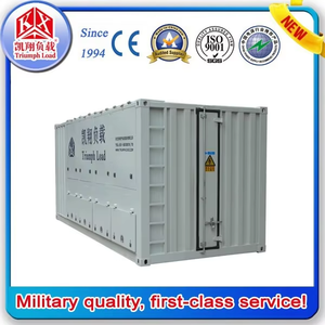 2000kw कंटेरेज्ड डमी लोड बैंक अवशिष्ट/प्रेरक प्रकार एसी लोडबैंक - Product Image 6