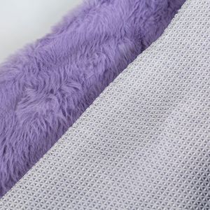 <span class=keywords><strong>Tappeto</strong></span> in Finta Pelliccia di Coniglio, Stile Moderno Minimalista, Lavabile, Colore <span class=keywords><strong>Viola</strong></span>, Grande <span class=keywords><strong>Tappeto</strong></span> per Soggiorno - Product Image 6