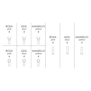 Kit di 36 Terminali Elettrici Termorestringenti - Product Image 3