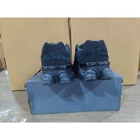 Chaussures de tennis de haute qualité pour hommes, chaussures de sport décontractées pour femmes, tendance mode, avec fonction de rehaussement de la taille, en maille