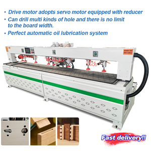 Cnc sáu bên lỗ khoan máy khoan cho gỗ ki3000f kingiso - Product Image 2