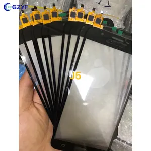 Mobile phone touch digitizer J5 pro J530 J530M J3 J2 tactil replacement for Samsung mobile phone touch panel screen good quality