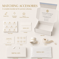 Boîtes en papier blanc pliables personnalisées, pliables à plat, sur mesure pour t-shirts, sweats à capuche, pulls, jeans, emballages de vêtements pliables