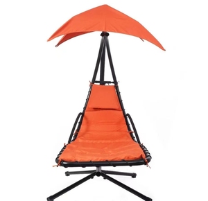 Sillón de exterior con sombrilla - Product Image 5