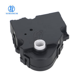 Actionneur de porte de mélange d'air HVAC pour Silverado 1500 GMC Sierra 1500 99-02 Yukon <span class=keywords><strong>2002</strong></span> 52474810 - Product Image 5