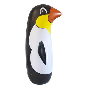 <span class=keywords><strong>Saco</strong></span> <span class=keywords><strong>de</strong></span> <span class=keywords><strong>Boxeo</strong></span> con Forma <span class=keywords><strong>de</strong></span> Animal, Dinosaurio, Pingüino, para Adultos y Niños, Mini, <span class=keywords><strong>de</strong></span> Pared o Independiente, para Entrenamiento <span class=keywords><strong>de</strong></span> <span class=keywords><strong>Boxeo</strong></span> y Kickboxing - Product Image 2