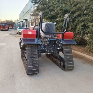 Piccolo <span class=keywords><strong>Trattore</strong></span> <span class=keywords><strong>Cingolato</strong></span> Diesel <span class=keywords><strong>per</strong></span> Fattoria/Orto, <span class=keywords><strong>Trattore</strong></span> <span class=keywords><strong>Cingolato</strong></span> ad Alta Potenza - Product Image 2