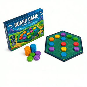 Fabricante Mayorista de Juegos de Mesa Personalizados, Proveedor de Juegos de Mesa Divertidos, Juegos de Mesa Profesionales OEM para Fiestas Familiares y Infantiles - Product Image 5