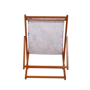 Aluminum Folding Canvas <strong>Deck</strong> Beach Sling Garden <strong>Chair</strong> Patio Furniture <strong>Cover</strong> - Product Image 2