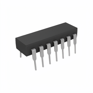 Composant électronique Chip LM239N 14 DIP – Achetez en ligne, service complet et original - Product Image 1