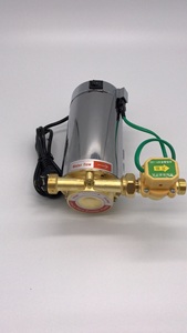 220V 150W hoàn toàn tự động hộ gia đình nóng và lạnh lưu thông tăng cường đường ống bơm giải quyết vấn đề cấp nước - Product Image 6