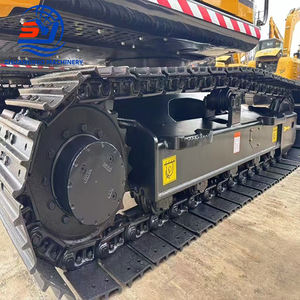 Excavatrice d'occasion SANYSY75C Meilleur prix Excavatrice SANY SY75C Engins de terrassement Excavatrice sur chenilles SANY SY75C d'occasion à vendre - Product Image 4