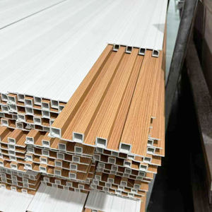 Paneles de Pared WPC de Alta Calidad, Resistentes al Agua, Diseños de Paneles WPC para Decoración de Interiores - Product Image 5