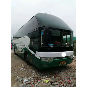 Autobús usado de buena calidad, autocar barato, autobús de más de 53 plazas - Product Image 3