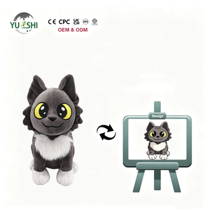 Peluche Personalizzati a Forma di Cartone Animato, Morbidi Giocattoli Anime da 11cm-30cm, Orsacchiotti di Peluche, Bambole Personalizzate, <span class=keywords><strong>Sonic</strong></span> the <span class=keywords><strong>Hedgehog</strong></span>, Animali di Peluche per Bambini - Product Image 3