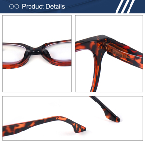 <span class=keywords><strong>Gafas</strong></span> de Lectura Directas de Fábrica, Montura Grande de PC a la Moda, Lentes HD AC, <span class=keywords><strong>Gafas</strong></span> <span class=keywords><strong>Presbicia</strong></span> para Mujer - Product Image 3