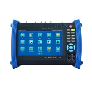 Novo testador de 7 polegadas <span class=keywords><strong>cctv</strong></span> ip, tela de toque, monitor IPC-8600 series - Product Image 1