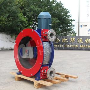 Pompe péristaltique auto-amorçante de haute qualité pour le transfert de FLUORURE D'HYDROGÈNE (FROID) - Product Image 2