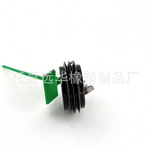 ปลอกยางคอยล์จุดระเบิด Lada 2112 รุ่น 3705010-10 สำหรับอะไหล่รถยนต์ YH-8202 - Product Image 1