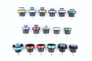 Aracı Set otomatik vakum tipi soğutma sistemi seti su tankı kaçak dedektörü araçları 28 adet radyatör basınç test cihazı - Product Image 3