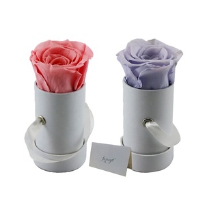 Bán buôn đám cưới của khách ủng hộ giáng sinh & Valentine của ngày Quà Tặng Ý Tưởng vĩnh cửu mãi mãi mãi bảo quản hoa trong hộp - Product Image 2