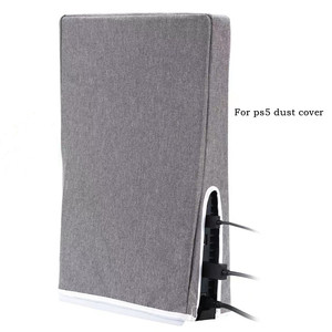 Housse anti-poussière pour console de jeu portable adaptée aux sacs et étuis de protection pour console <span class=keywords><strong>ps5</strong></span> - Product Image 6