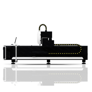 Cortador láser de fibra CNC 6000W para corte de placa de Metal de alta precisión - Product Image 2