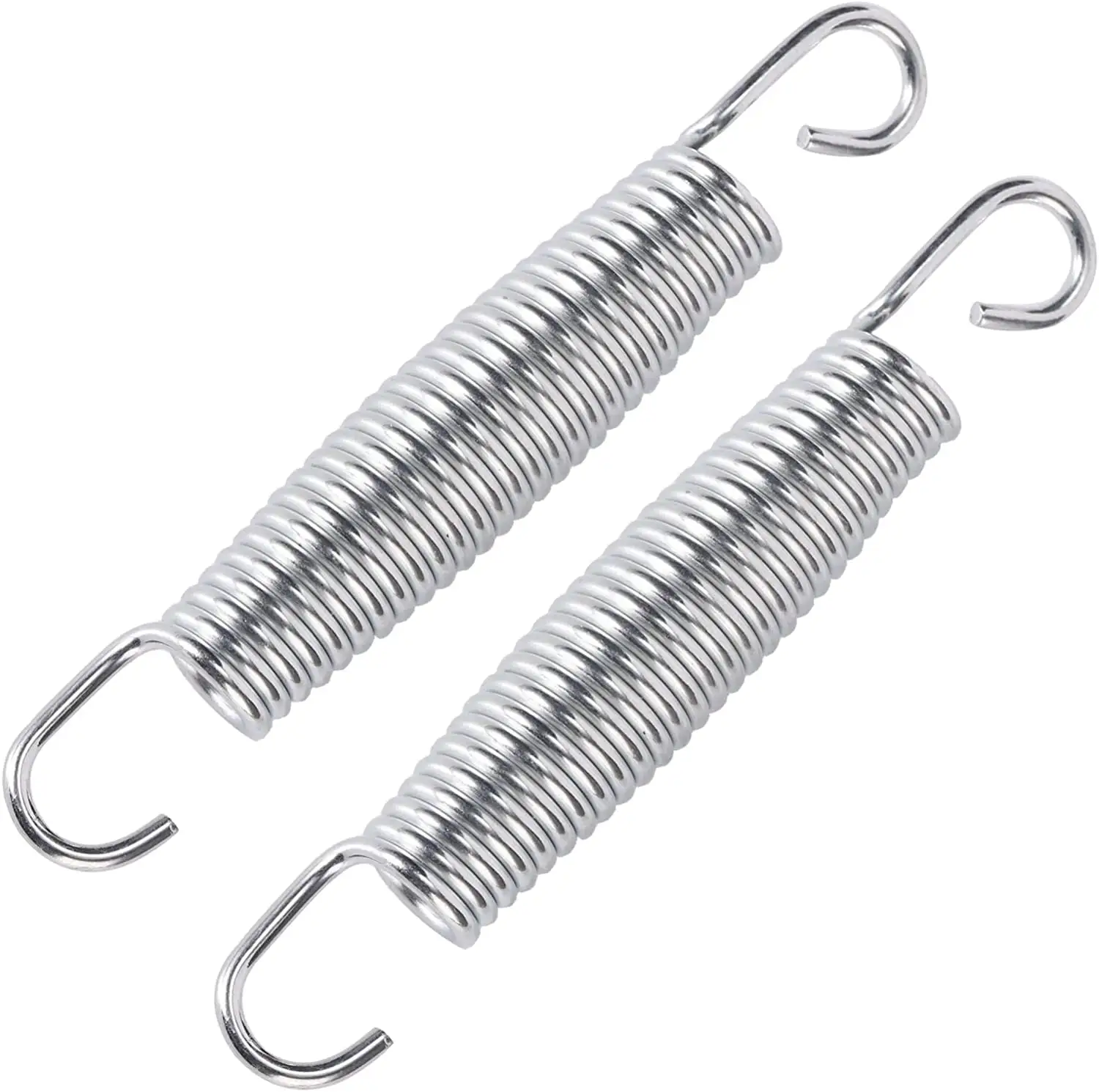 Stainless steel trampoline spring  heavy-duty wire spring tension spring