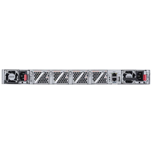 สินค้าใหม่ในสต็อก ปี 2024 <span class=keywords><strong>RuiJie</strong></span> <span class=keywords><strong>RG</strong></span>-S6250-48XS8CQ สวิตช์เชื่อมต่อศูนย์ข้อมูล 10GE พร้อมพอร์ต 48 X 10GE SFP+ และ 8 X 100GE QSFP28 - Product Image 6