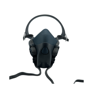 หน้ากากป้องกันแก๊สพิษครึ่งหน้าซิลิโคนประสิทธิภาพสูงหน้ากากป้องกันแก๊สพิษครึ่งหน้าใช้ซ้ำได้ - Product Image 2