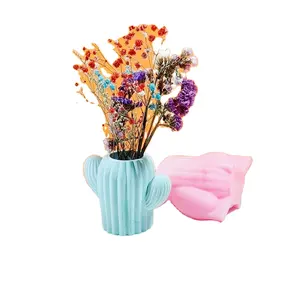 Exquisite silicone flower pot to Dazzle Up Your Décor 