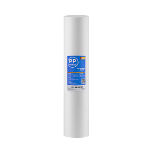 Cartucho de filtro de sedimento Lige Pp de 10 y 20 pulgadas para purificador de agua central, uso doméstico en toda la casa - Product Image 1
