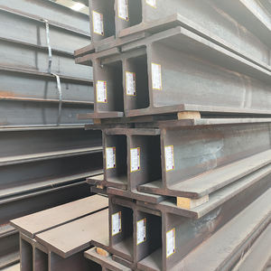 Vigas de Acero en Forma de H de 30 pies, Laminadas en Caliente, Disponibles para Entrega Inmediata, 450x300, 500x300, 600x300, 800x300, S235, S275JR, S355JR - Product Image 3