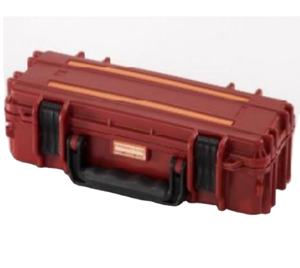 DF X-A2603 1.5L 2L 3L 4L 5L 6L 7L Boîte en plastique étanche en gros, mallette rigide pour équipement, étui de voyage extérieur avec mousse - Product Image 1