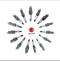 Bougie d'allumage neuve en acier inoxydable à deux griffes Japan 4548 CR9EK, garantie 1 an, vérifiée Alibaba, compatible Yamaha CR9E CR9EIX CR9EKC