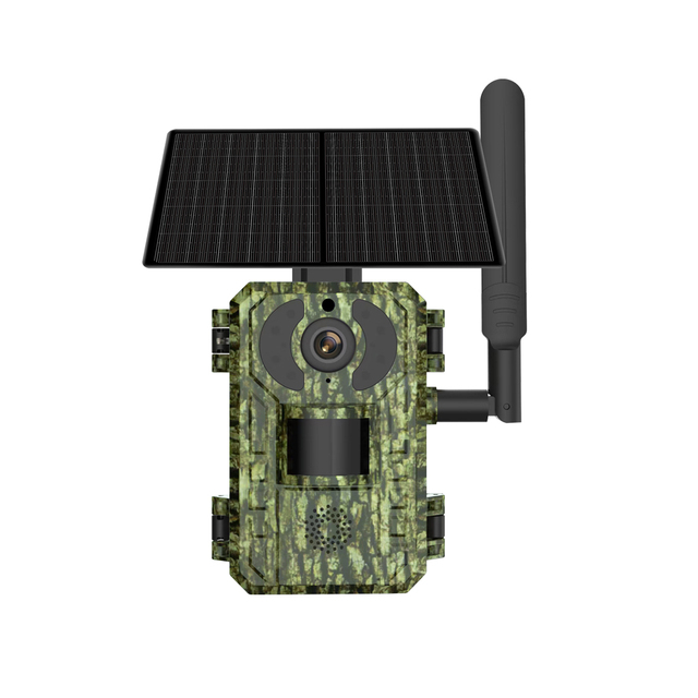 SZGOING Outdoor Cellular Sim Card LTE Wildlife Camera 4G AI Motion Detection Alarm IR Sensing Solar Hunting Trail Camera CMOS