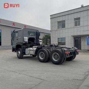 Choisissez un tracteur 6*4, transmission 6*4, qualité <span class=keywords><strong>militaire</strong></span>, camions tracteurs pour le transport lourd - Product Image 5