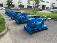 Piston cryogénique d'azote liquide d'oxygène liquide co2 gnl pompe de remplissage