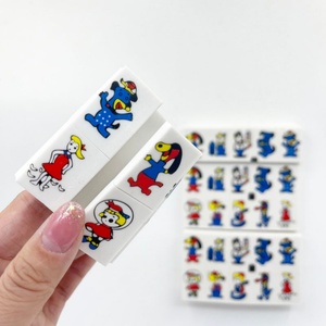Borradores Suaves Novedosos y Lindos para Niños, Juguete de Goma, Papelería Kawaii, Útiles Escolares y de Oficina, Borrador Creativo - Product Image 6