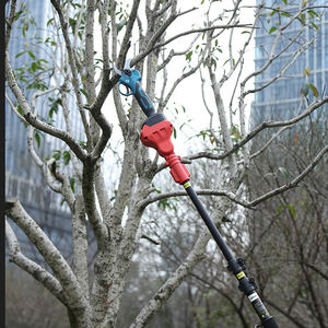 Sécateur électrique portatif sans fil 21V personnalisable avec batterie au lithium rechargeable <span class=keywords><strong>pour</strong></span> le jardinage - Product Image 6