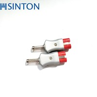 5mm 6mm IEC C8 câblage céramique industrie prise prise haute température C7 mâle femelle connecteur four électrique prise de courant 35A 600V