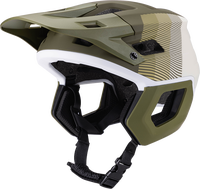 Casque de VTT, casque de vélo de montagne compatible avec les lunettes de protection EN1078 CPSC 1203 Enduro Trail XC Adulte OEM